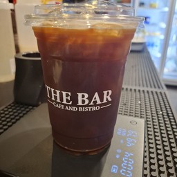 อเมริกาโนเพียวเย็น