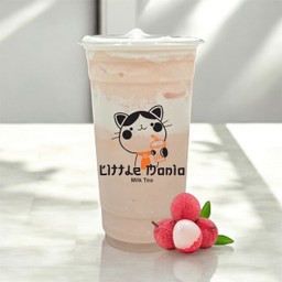 Lychee milk cheese LM (ลิ้นจี่นมสดครีมชีส)
