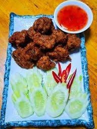 ทอดมัน เปาเปา สาขา 3