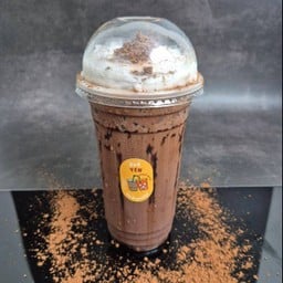 โกโก้เย็น เข้มข้นถึงใจ