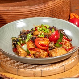 ตำหน่อกระเทย