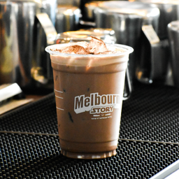 ช็อกโกแลตเย็น