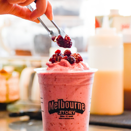 มิกซ์เบอรรี่ สมูทตี้