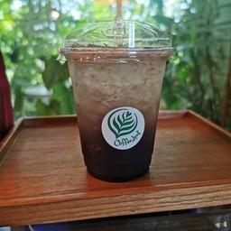 บลูเบอรี่ โซดา