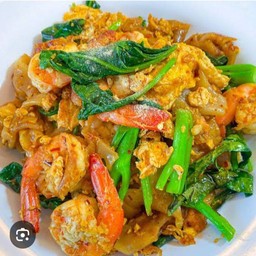 บ้านไข่เจียว(byป้าไข่เจียว)อาหารตามสั่ง ข้าวไข่เจียว