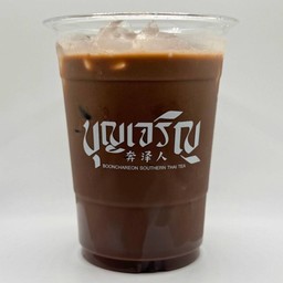 ช็อคโกแลตเย็น Iced Chocolate