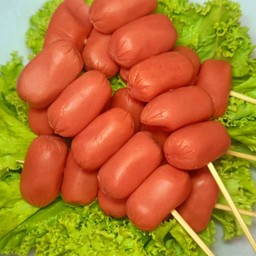 ไส้กรอกแดง