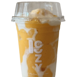 Mango Yogurt Smoothie