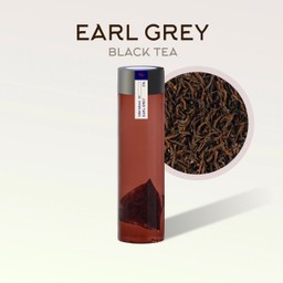 Cold Brew - ชาดำเอิร์ลเกรย์สกัดเย็น 0%