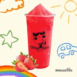 สตอเบอรี่ปั่น LM