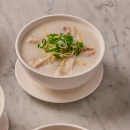 โจ๊กปลา 鱼粥 Fish Congee