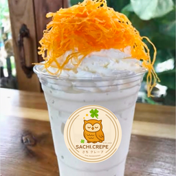 Sachi.crepe(ซาจิ.เครปญี่ปุ่น&น้ำผลไม้ปั่น) หน้าวัดศรีรองเมือง