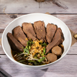 ก๋วยเตี๋ยวลิ้นวัว