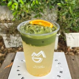 Matcha Yuzu