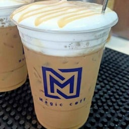 คาราเมลมัคคีอาโต้ - เย็น