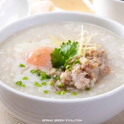 โจ๊กหมู