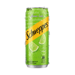 ชเวปส์มะนาวโซดา 330ml