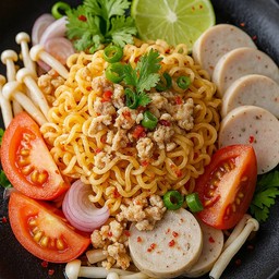 Yum-O-Clock  ยำเปิดไม่บ่อย แต่เปิดทีคือแซ่บ!