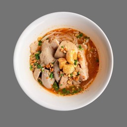 ก๋วยเตี๋ี๋ยวน้ำใส