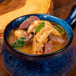 ขนมจีนน้ำยาลาว