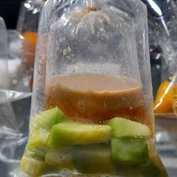 ข้าวเหนียวน้ำกะทิ