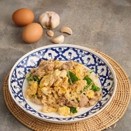 ข้าวผัดหมู