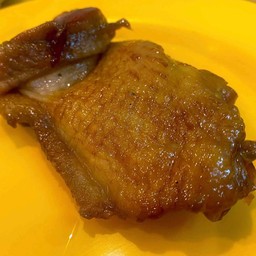 ไก่อบ 1 ชิ้น