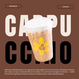 Cappucino (คาปูชิโน)