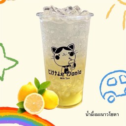 น้ำผึ้งมะนาวโซดา LM