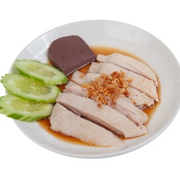 ข้าวมันไก่สิงคโปร์