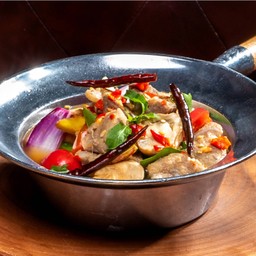 ต้มแซ่บกระดูกอ่อน