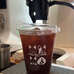 อเมริกาโน่คั่วอ่อนเบลนร้าน