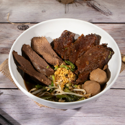 ก๋วยเตี๋ยวคู่หู (โกเบ+ลิ้น)