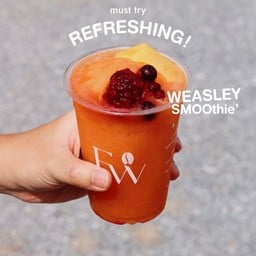 Weasley Smootie