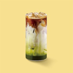 Matcha Espresso มัทฉะลาเต้เอสเพรสโซ่