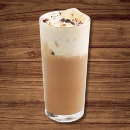 Dirty Caramel Latte