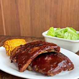 BBQ Pork ribs