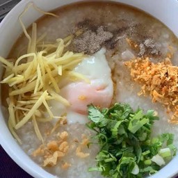 โจ๊กหมู