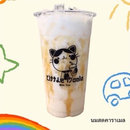นมสดคาราเมล LM