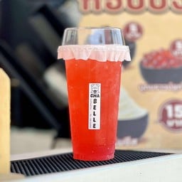 ลิ้นจี่โซดา