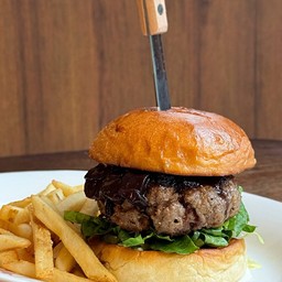 Classic Chunky Burger Beef