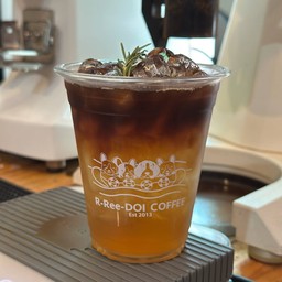 อเมริกาโน่พีชชชชช