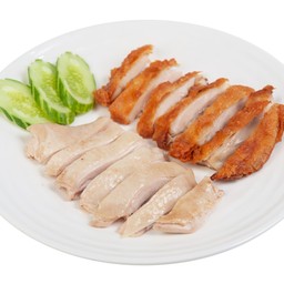 ไก่สับ ทู อิน วัน