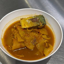 แกงเปล่า - เป็นกับ