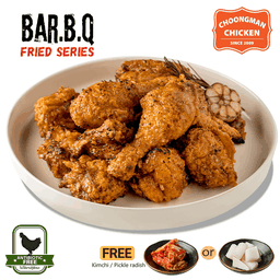 CURRY Bar.B.Q FRIED CHICKEN