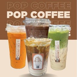 POP COFFEE