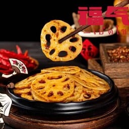 福气鸭香辣海鲜鸭货 (เป็ดนำโชค)