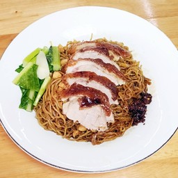 บะหมี่เป็ดย่าง