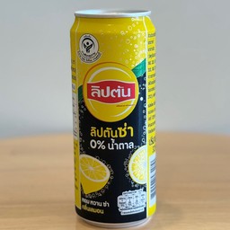 ลิปตันซ่า ( ไม่มีน้ำตาล ) 325 มล.