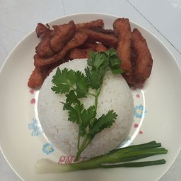 โอ้เอ้หมูทอด